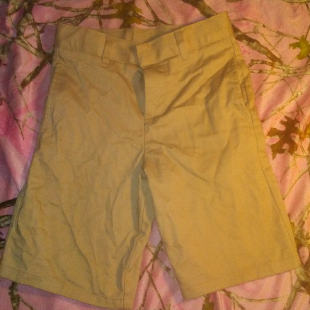 French Toast uniform shorts BOYS